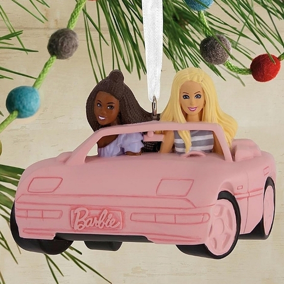 Barbie Black Barbie For President and Stereotypical Barbie Pink Car Chri… - Picture 4 of 9